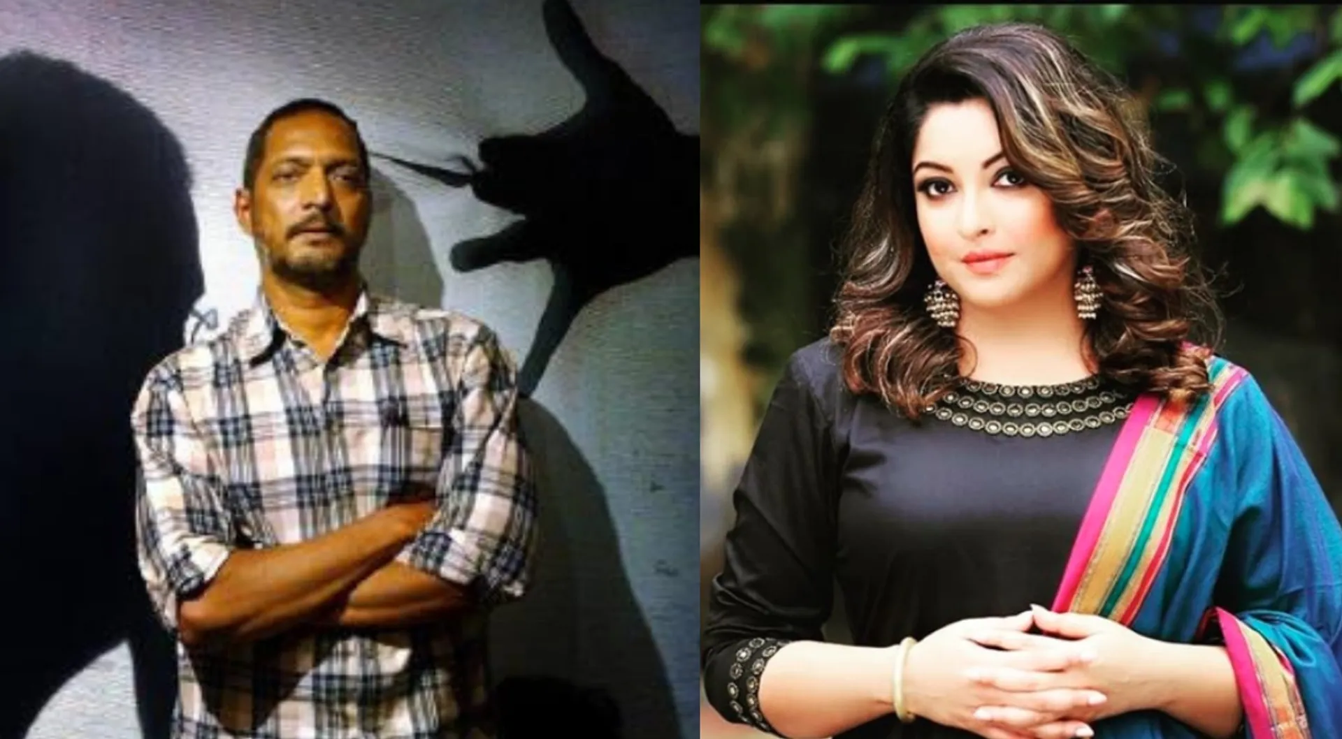 Tanushree Dutta to file a protest petition against decision to give Nana Patekar a clean chit